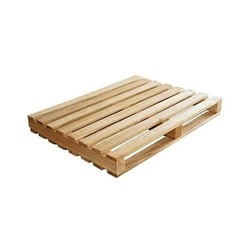 Two Way Wooden Pallets